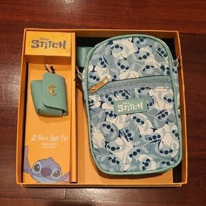 Disney Stitch 2-Piece Gift Set